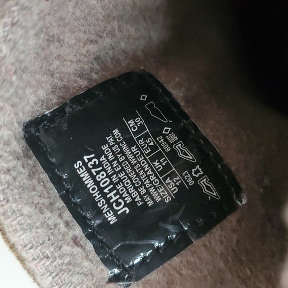 Mens Chaco Paonia Desert Boots Size 12 Gorpcore Hike Outdoor Comfort - Picture 8 of 15